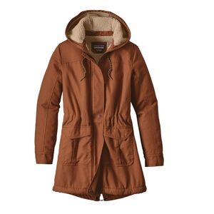 Patagonia Insulated Prairie Dawn Parka | Size XS | Pre-Owned